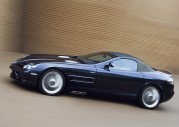 Mercedes-Benz SLR McLaren Roadster